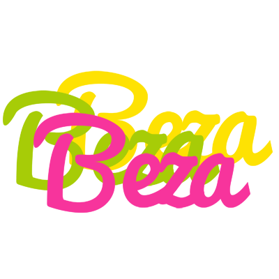 Beza sweets logo