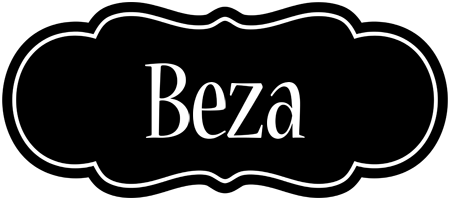 Beza welcome logo