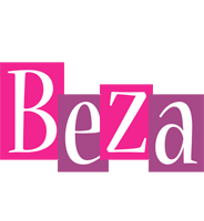 Beza whine logo