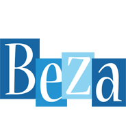 Beza winter logo