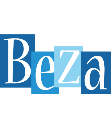Beza winter logo