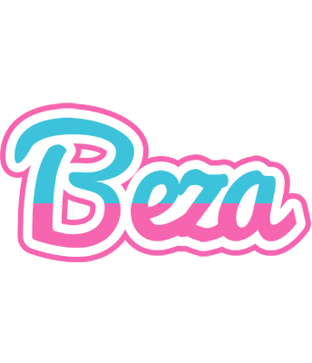 Beza woman logo