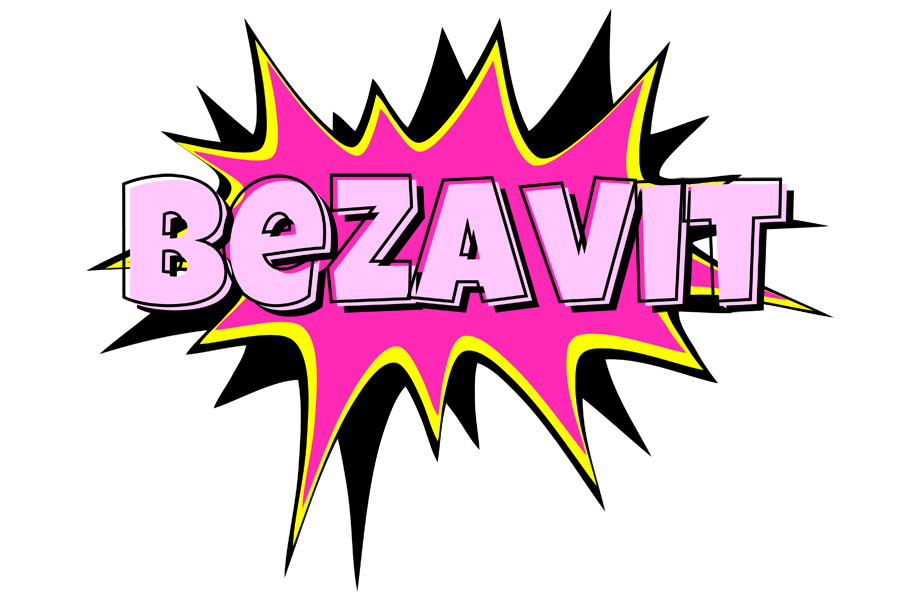 Bezavit badabing logo