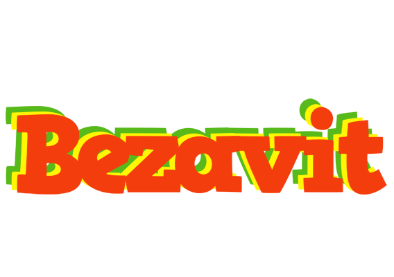 Bezavit bbq logo