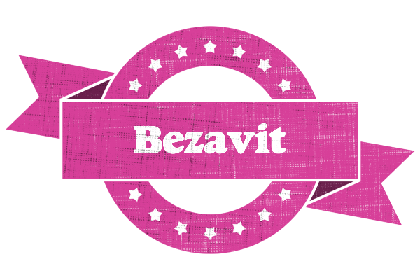 Bezavit beauty logo