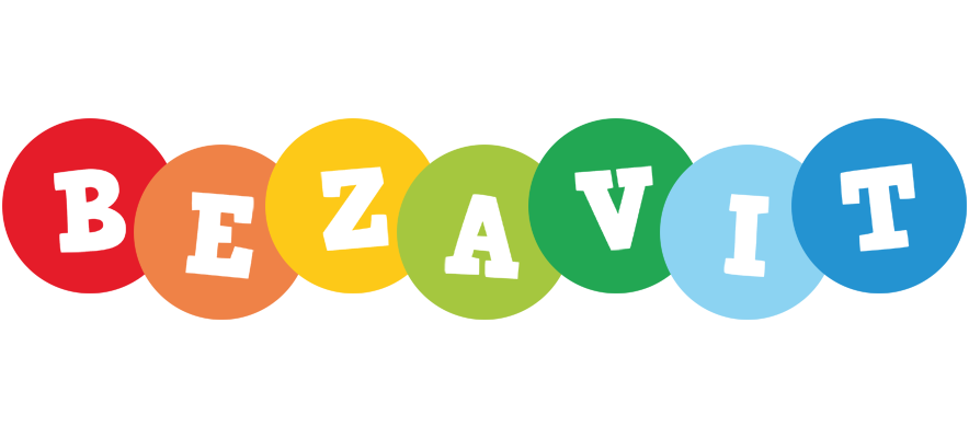 Bezavit boogie logo