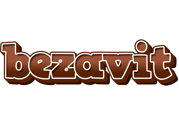 Bezavit brownie logo