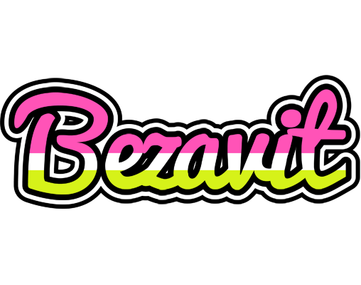 Bezavit candies logo