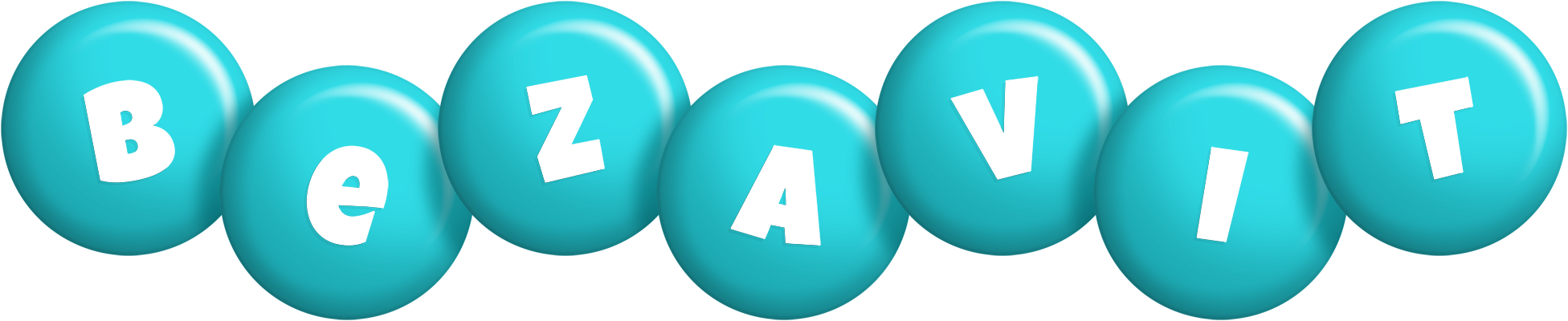 Bezavit candy-azur logo