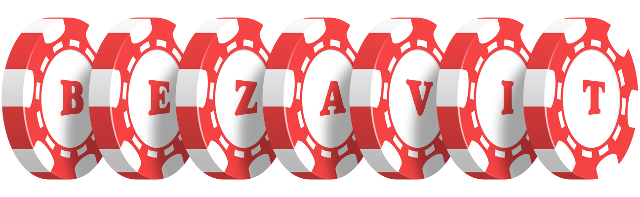 Bezavit chip logo