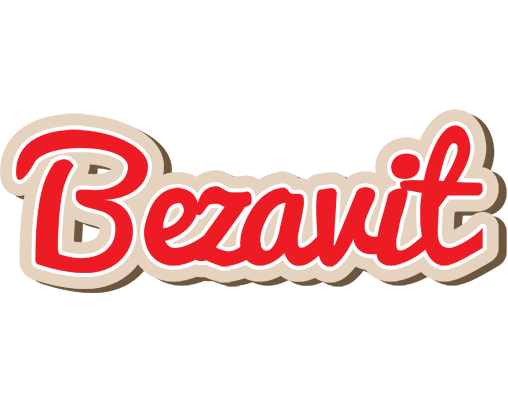 Bezavit chocolate logo
