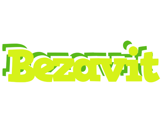Bezavit citrus logo