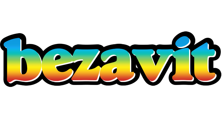 Bezavit color logo