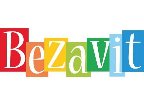 Bezavit colors logo