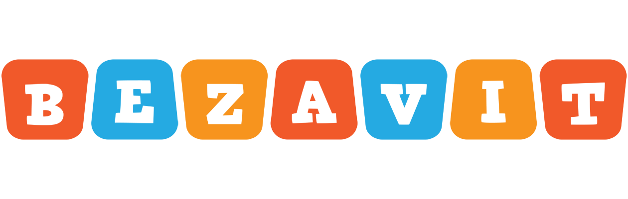 Bezavit comics logo