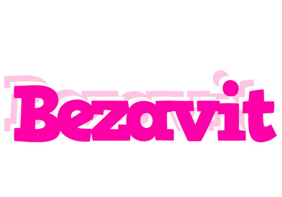 Bezavit dancing logo