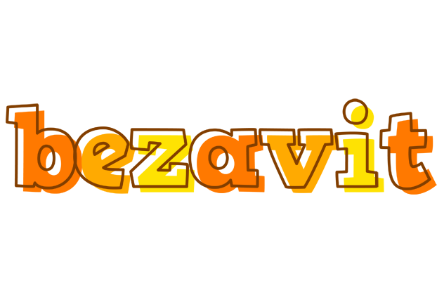 Bezavit desert logo