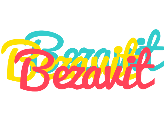 Bezavit disco logo