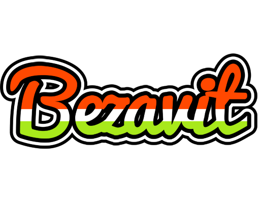 Bezavit exotic logo