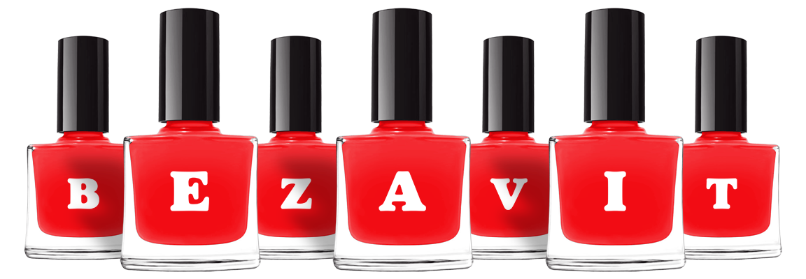 Bezavit fashion logo