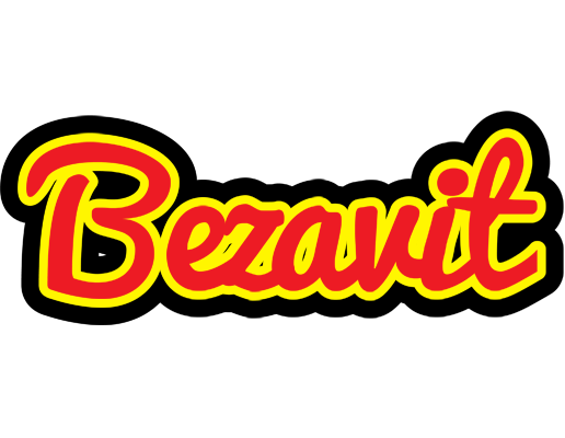Bezavit fireman logo