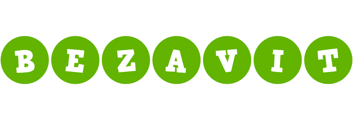 Bezavit games logo
