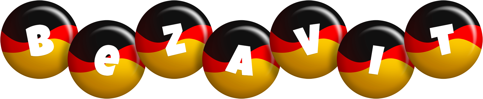 Bezavit german logo