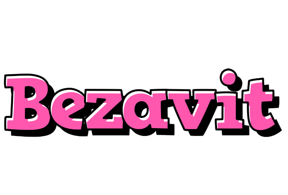 Bezavit girlish logo