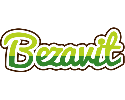 Bezavit golfing logo