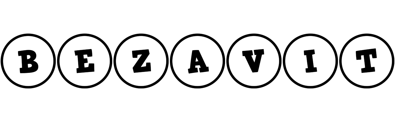Bezavit handy logo