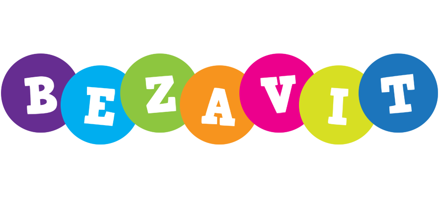 Bezavit happy logo
