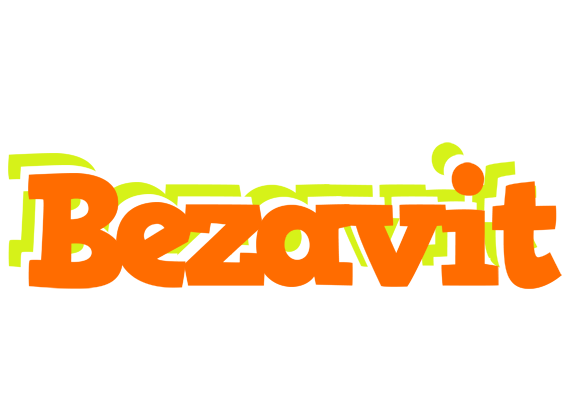 Bezavit healthy logo