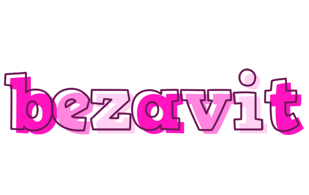 Bezavit hello logo