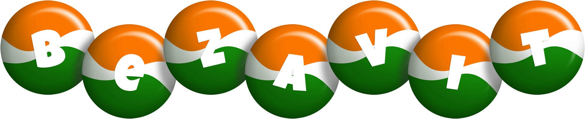 Bezavit india logo