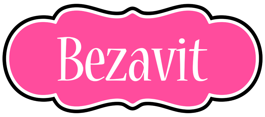 Bezavit invitation logo