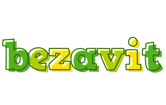 Bezavit juice logo