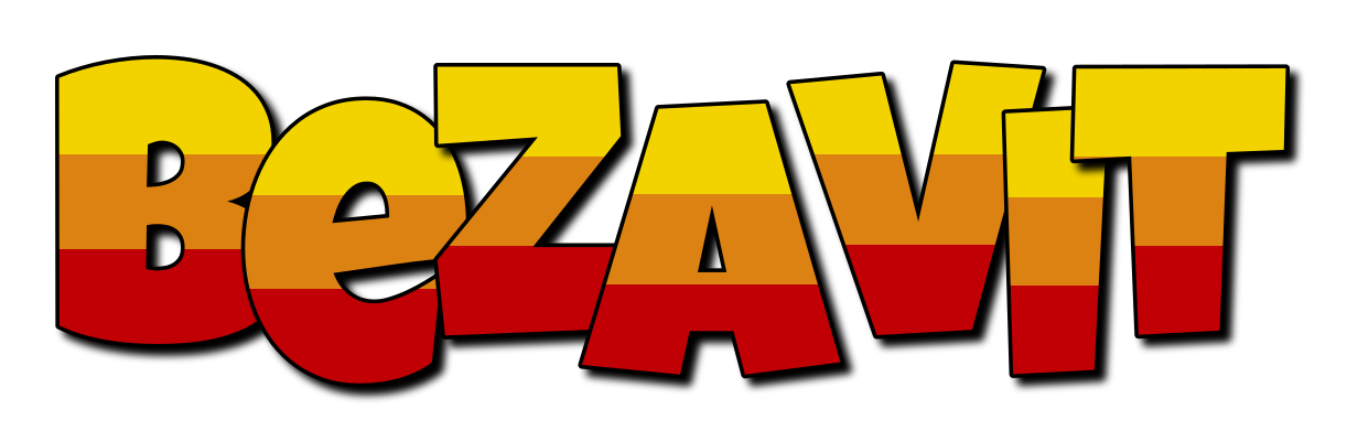 Bezavit jungle logo