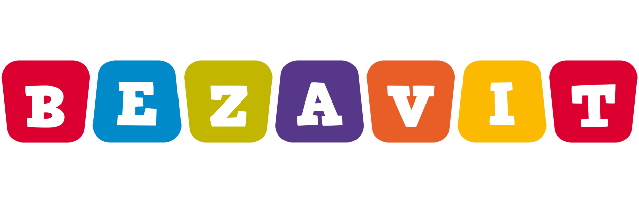Bezavit kiddo logo