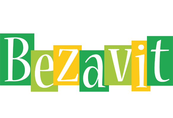 Bezavit lemonade logo