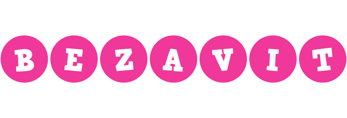 Bezavit poker logo