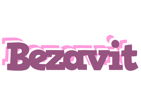 Bezavit relaxing logo