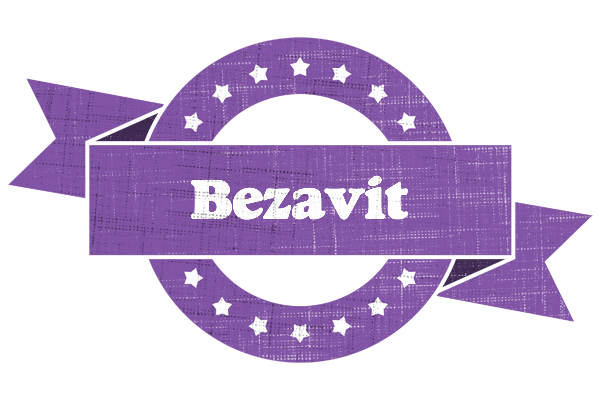 Bezavit royal logo