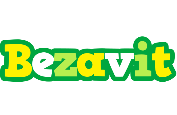 Bezavit soccer logo