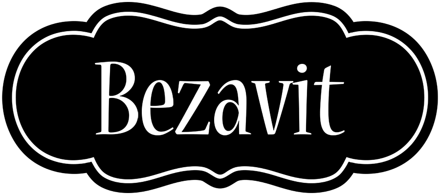 Bezavit welcome logo