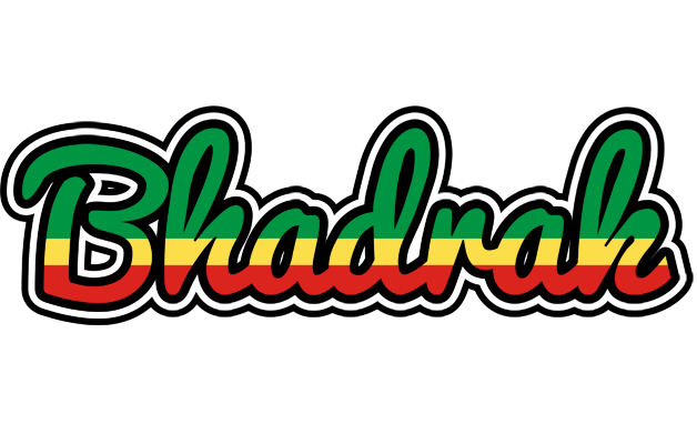 Bhadrak african logo