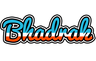Bhadrak america logo