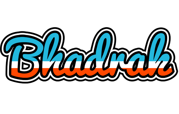 Bhadrak america logo