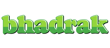 Bhadrak apple logo
