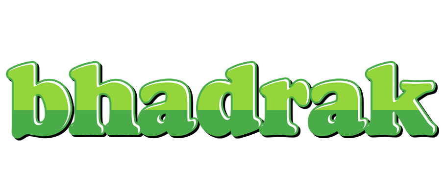 Bhadrak apple logo