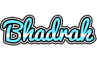 Bhadrak argentine logo